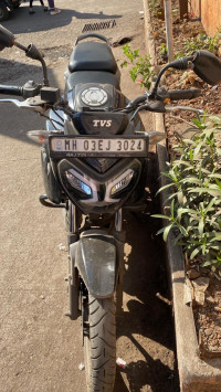 TVS Raider 125 2023 Model