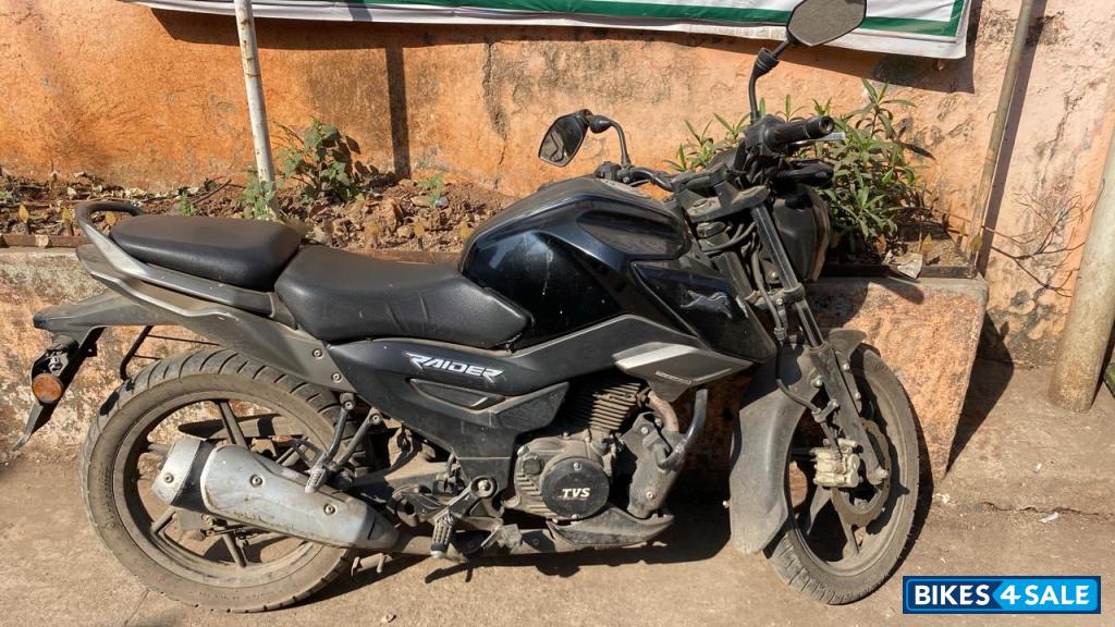 TVS Raider 125 TVS Raider 125