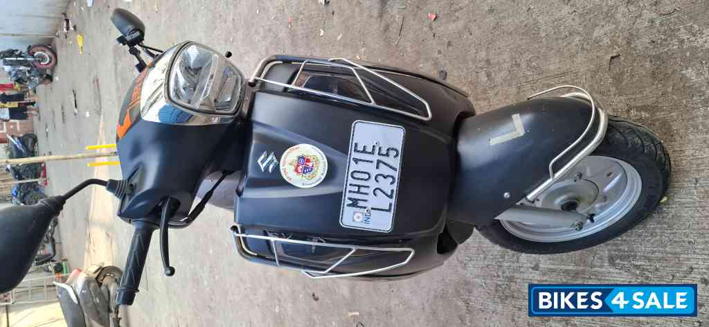 Suzuki Access 125 BS6