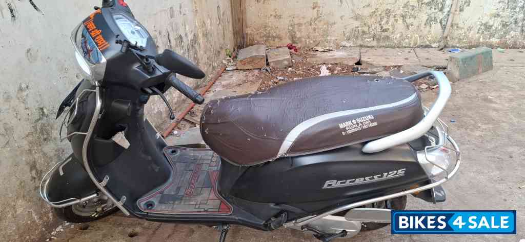 Suzuki Access 125 BS6 Suzuki Access 125 BS6