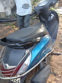 Yamaha Fascino 2018 Model