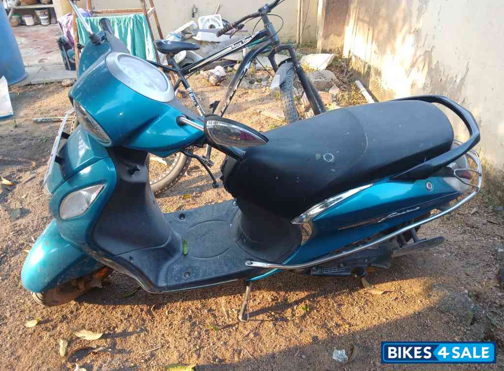 Yamaha Fascino Yamaha Fascino