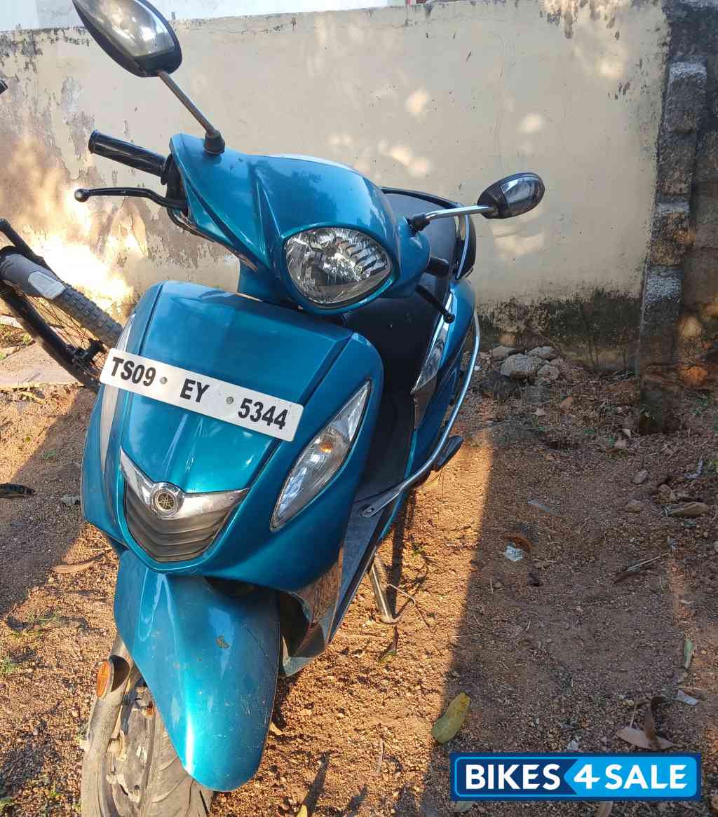 Yamaha Fascino Yamaha Fascino