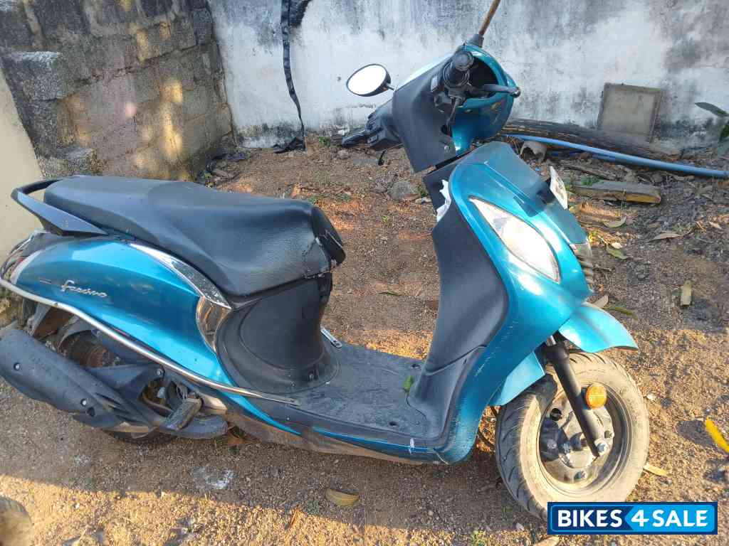 Yamaha Fascino Yamaha Fascino