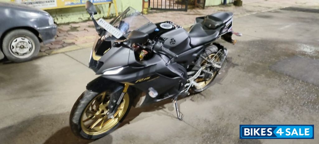 Yamaha R15 V4 Yamaha R15 V4