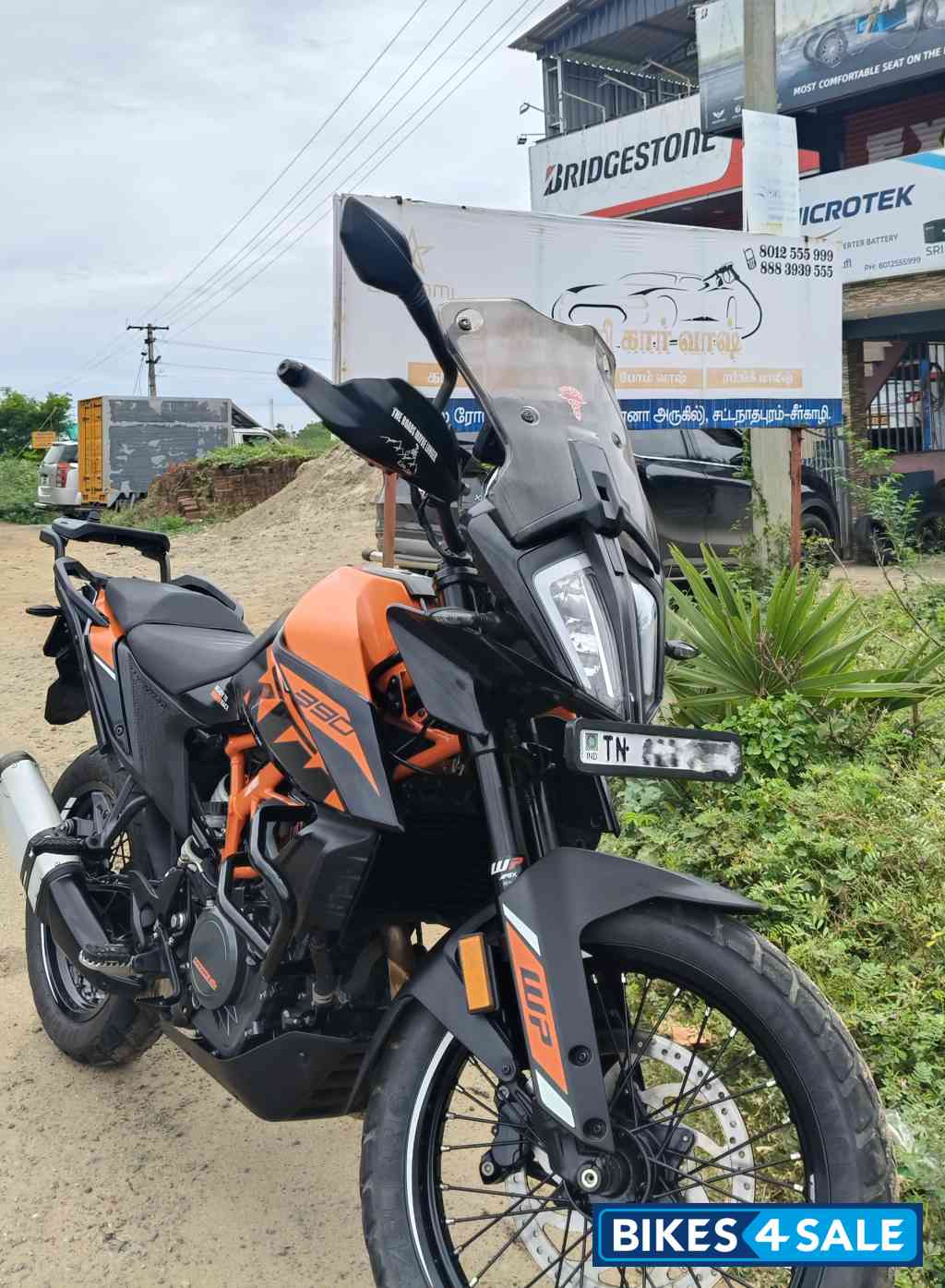 KTM 390 Adventure