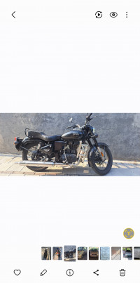 Royal Enfield Bullet 350 ES BS6 2020 Model