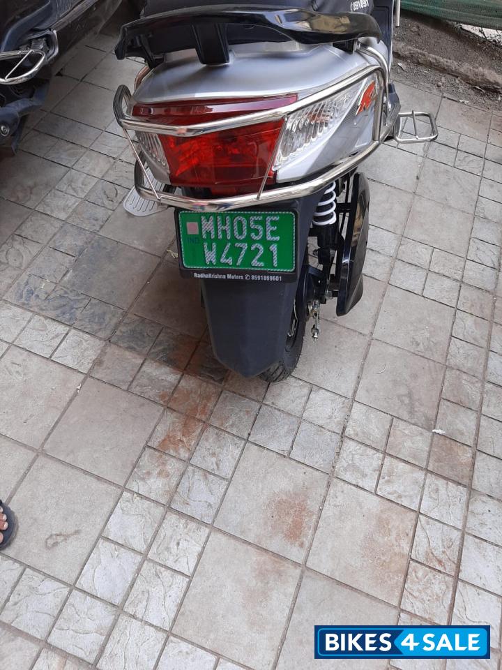 Cloud Silver Okinawa Ridge Plus