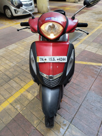 Yamaha Fascino