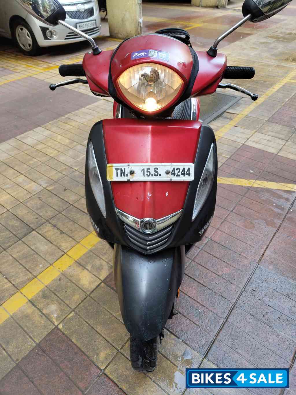 Yamaha Fascino Yamaha Fascino