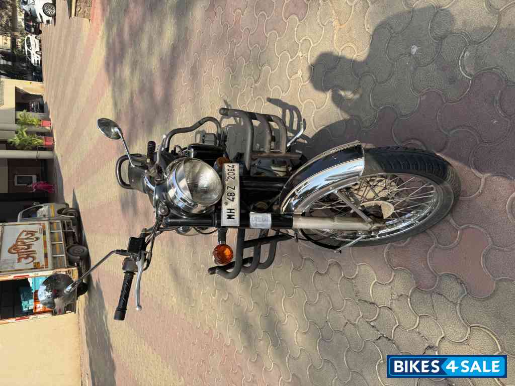 Royal Enfield Classic Chrome