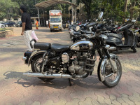 Royal Enfield Classic Chrome