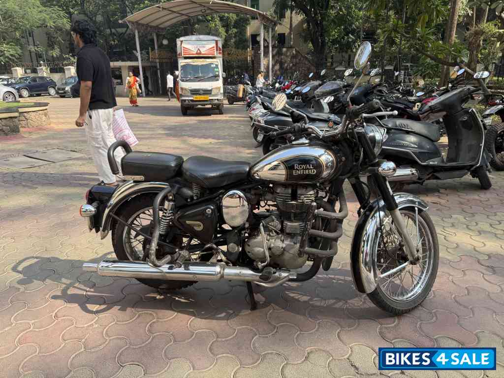 Royal Enfield Classic Chrome Royal Enfield Classic Chrome