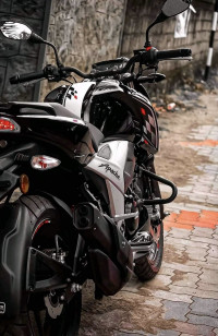 TVS Apache RTR 160 4V BS6