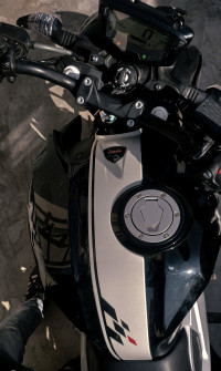 TVS Apache RTR 160 4V BS6