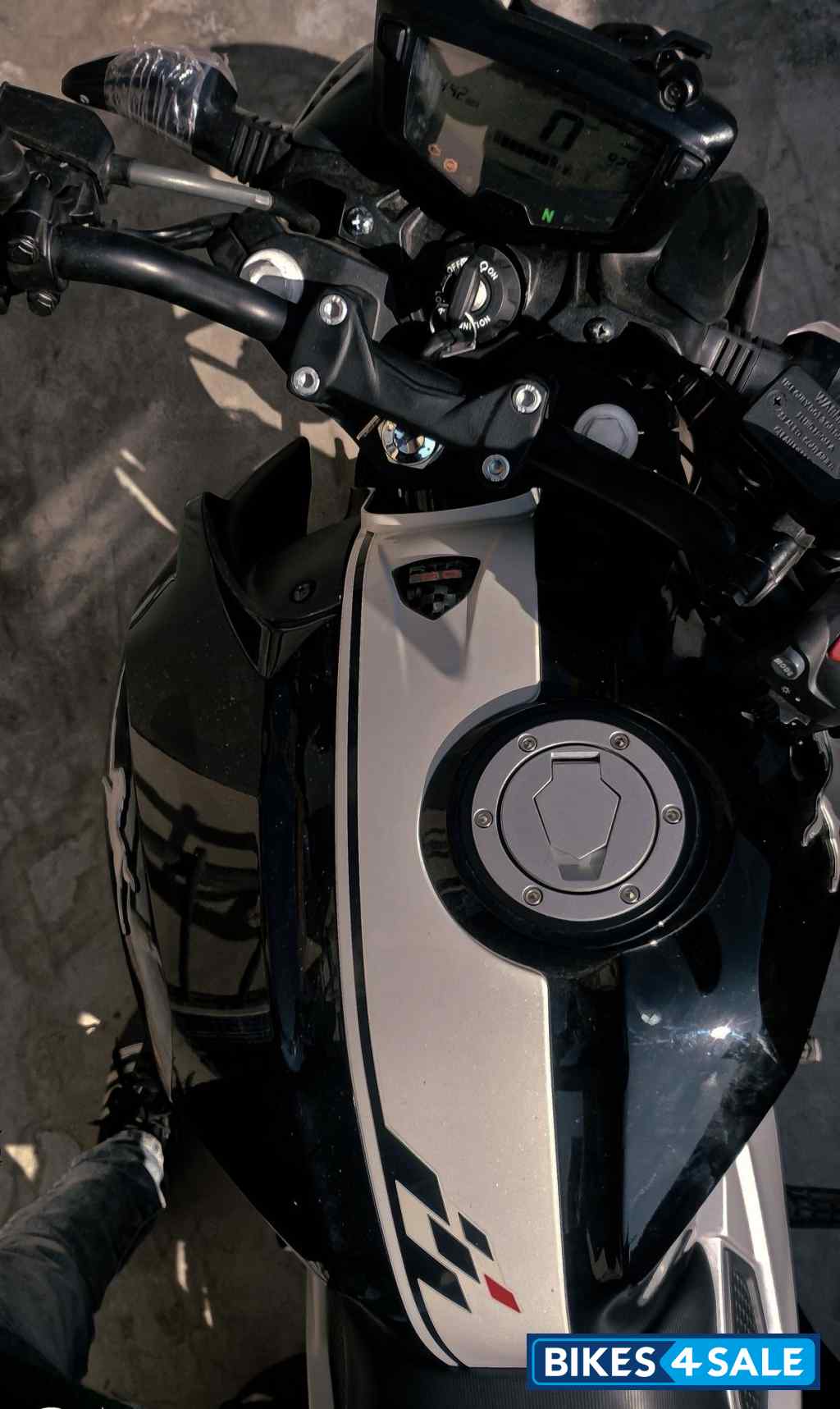 TVS Apache RTR 160 4V BS6 TVS Apache RTR 160 4V BS6