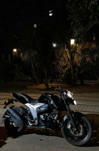 TVS Apache RTR 160 4V BS6