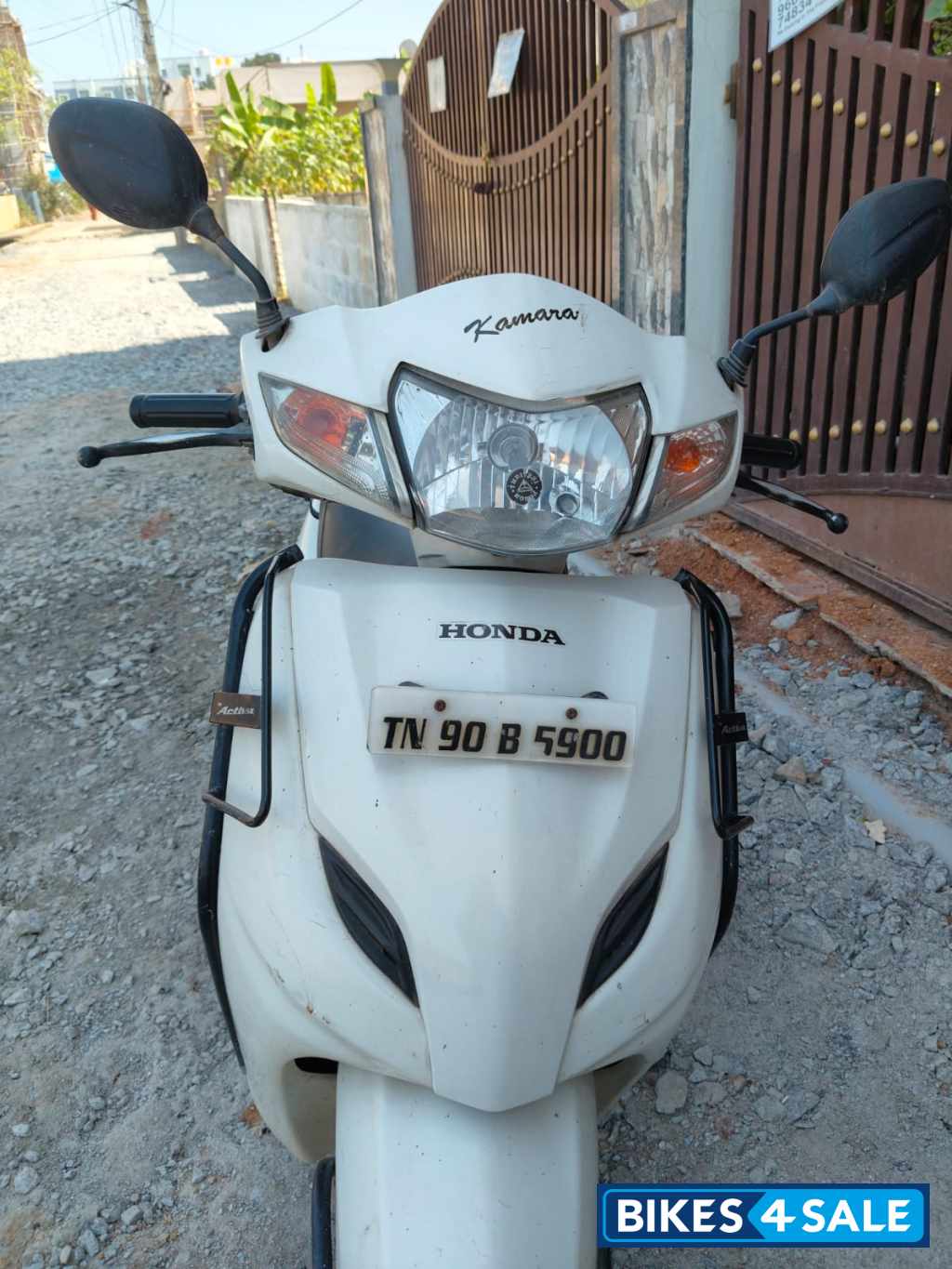 Honda Activa 3G