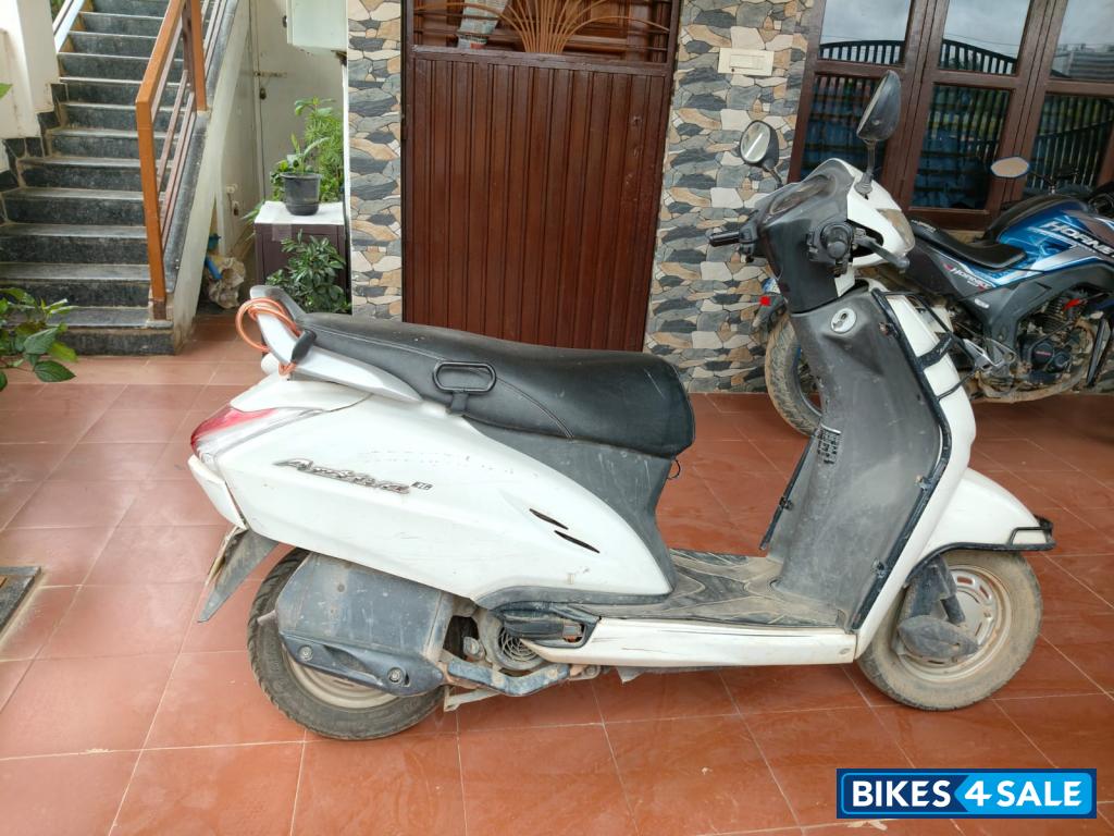 Honda Activa 3G Honda Activa 3G