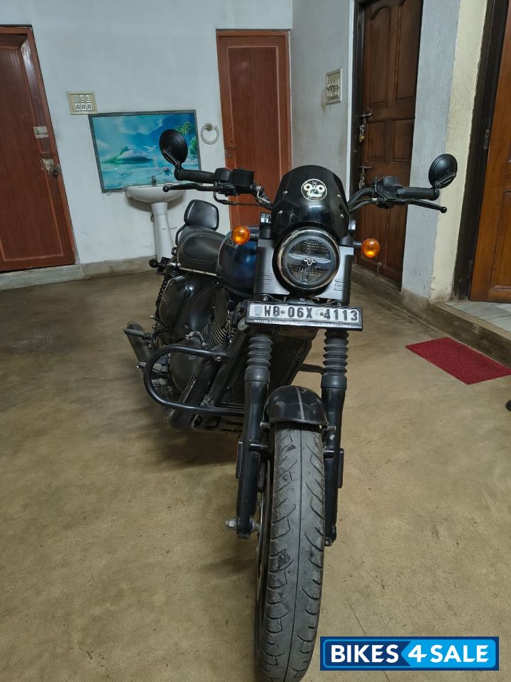 Yezdi Roadster Dark Yezdi Roadster Dark