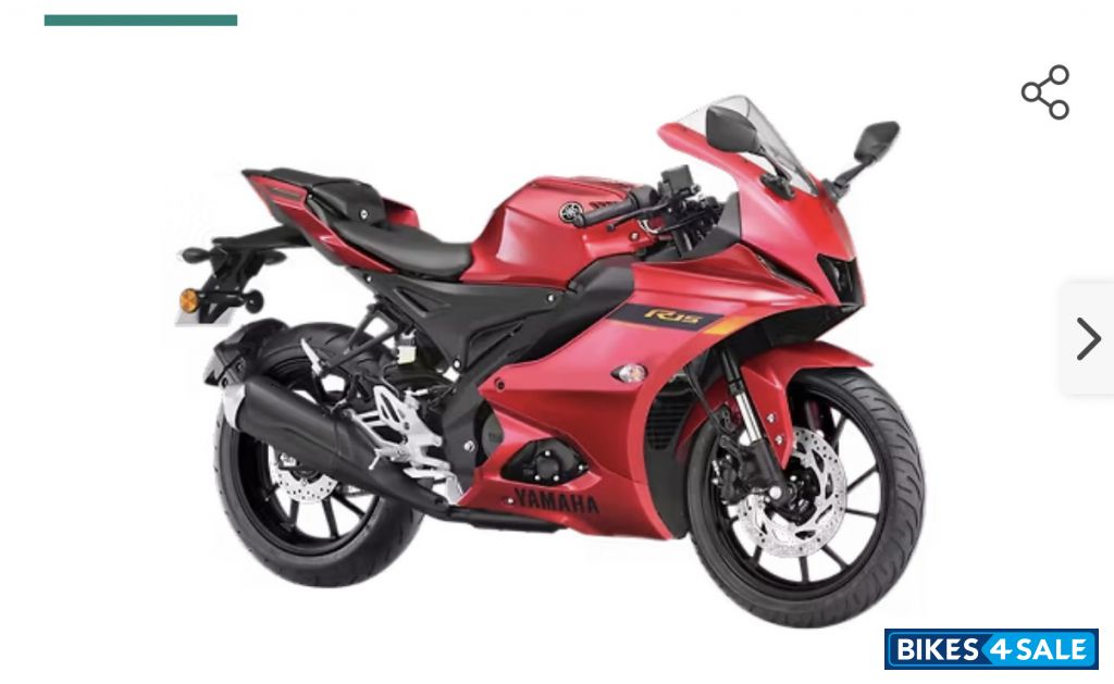Yamaha R15 V4 Yamaha R15 V4