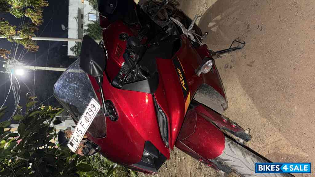 Yamaha R15 V4 Yamaha R15 V4