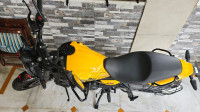 Yellow Ribbon Royal Enfield Guerrilla 450 Flash