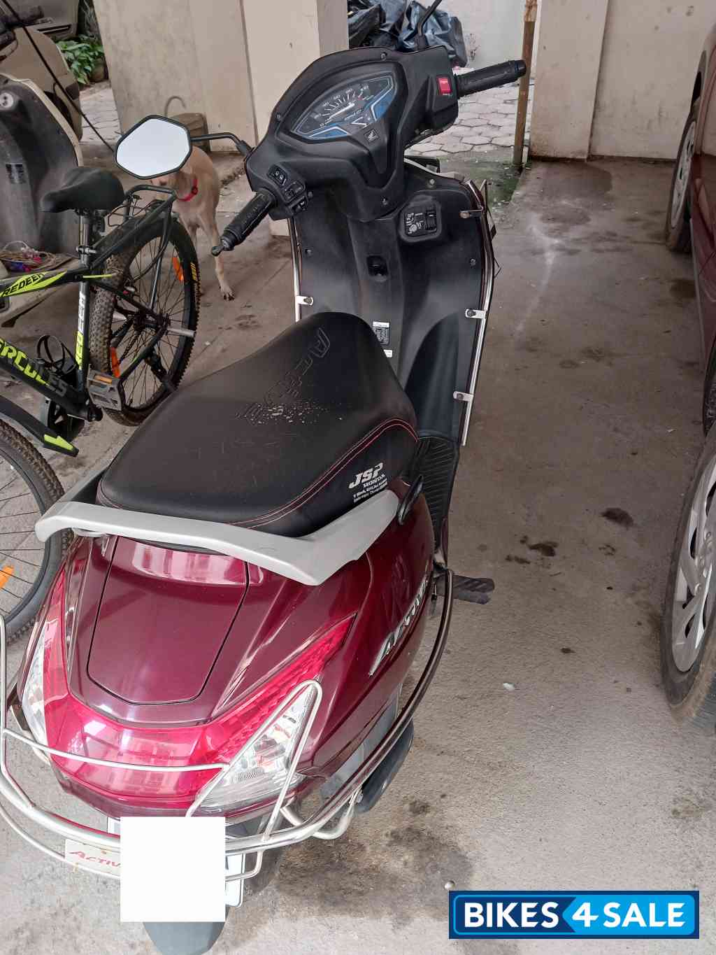 Honda Activa 6G Std