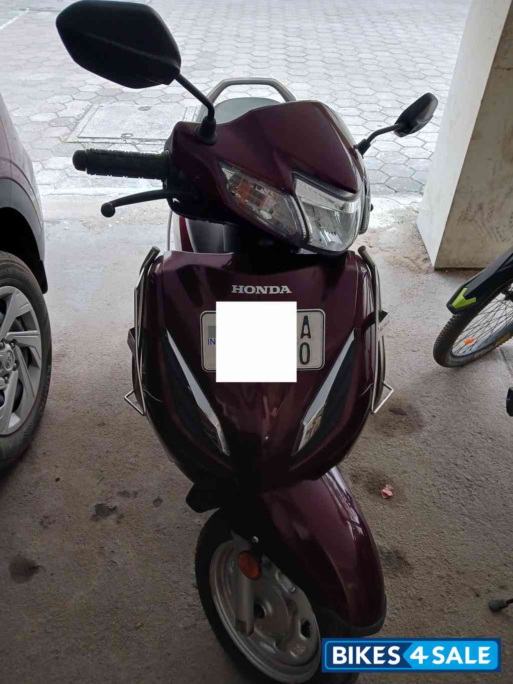 Honda Activa 6G Std