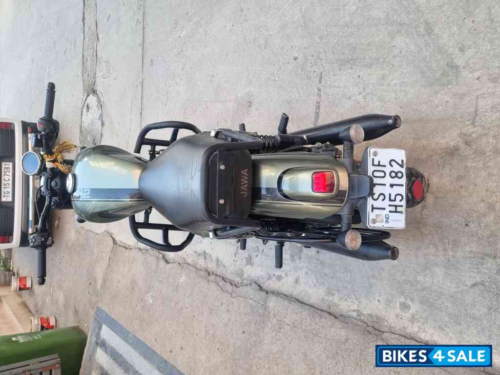 Cosmic Rock Dt Jawa 42 Dual Tone Cosmic Rock Dt Jawa 42 Dual Tone