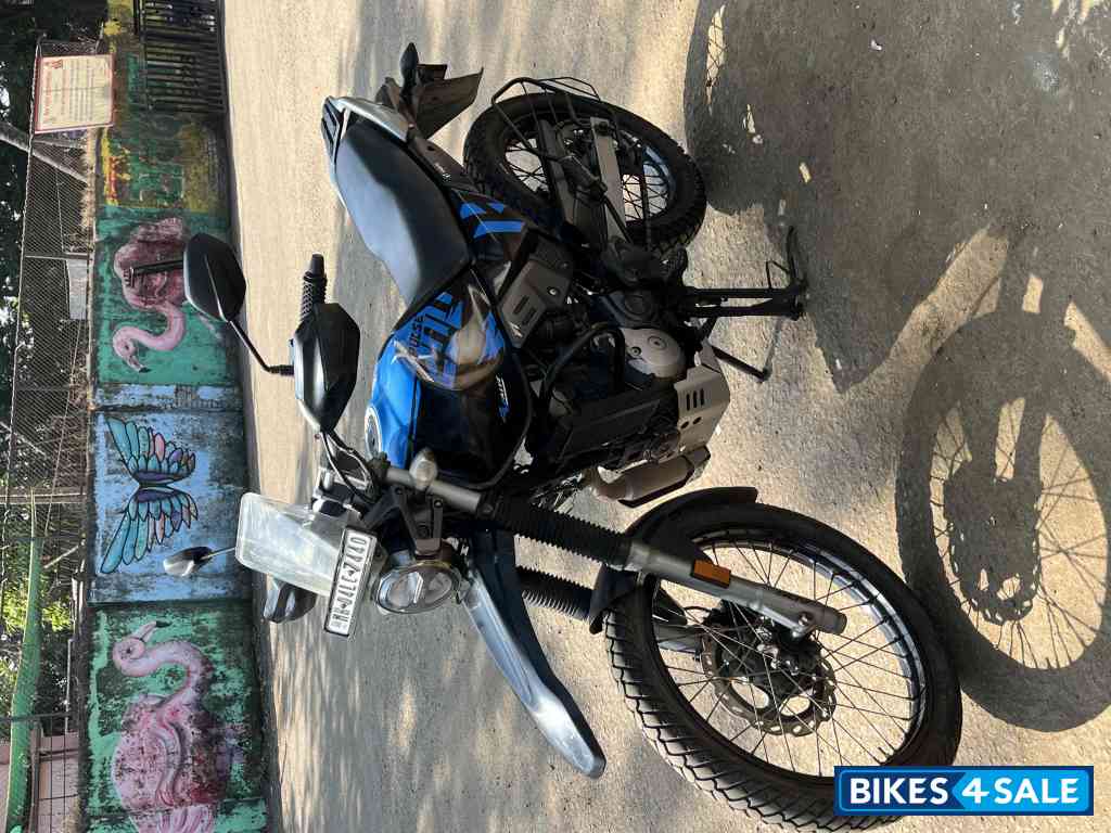 Hero Xpulse 200 4V Hero Xpulse 200 4V