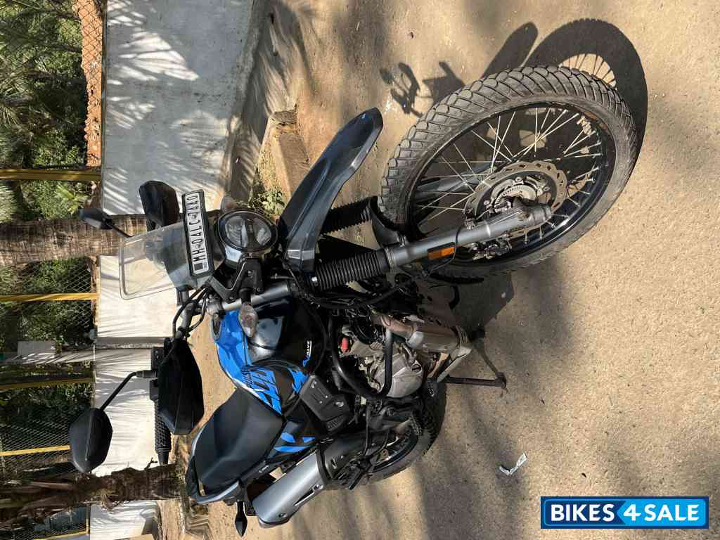 Hero Xpulse 200 4V Hero Xpulse 200 4V