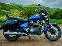 Royal Enfield Super Meteor 650 2024 Model