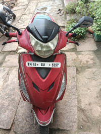 Hero Maestro Edge 2017 Model