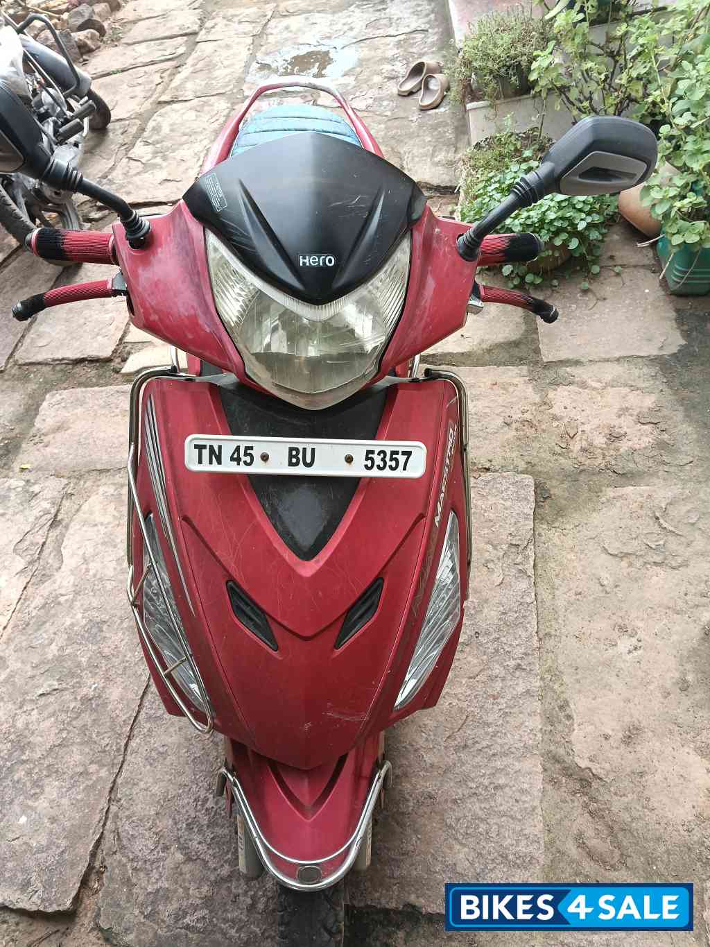 Red Hero Maestro Edge