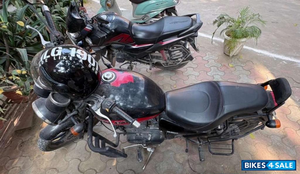 Royal Enfield Thunderbird 350