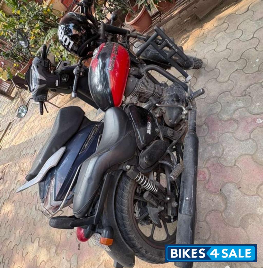 Royal Enfield Thunderbird 350