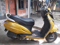 Dazzle Yellow Honda Activa 5G
