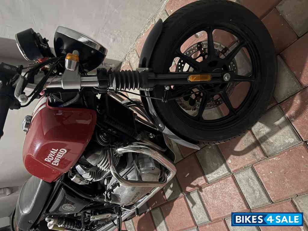 Royal Enfield Continental GT 650