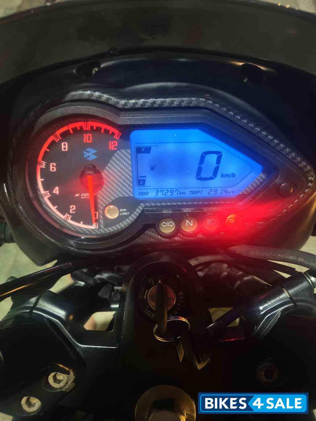 Bajaj Pulsar 180 DTSi