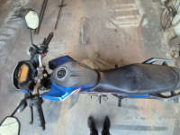 Athletic Blue Metall Honda CB Hornet 160R