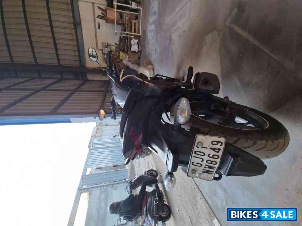 Athletic Blue Metall Honda CB Hornet 160R