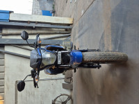 Athletic Blue Metall Honda CB Hornet 160R