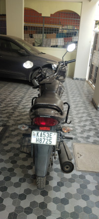 Gery Honda Shine 125 Disc