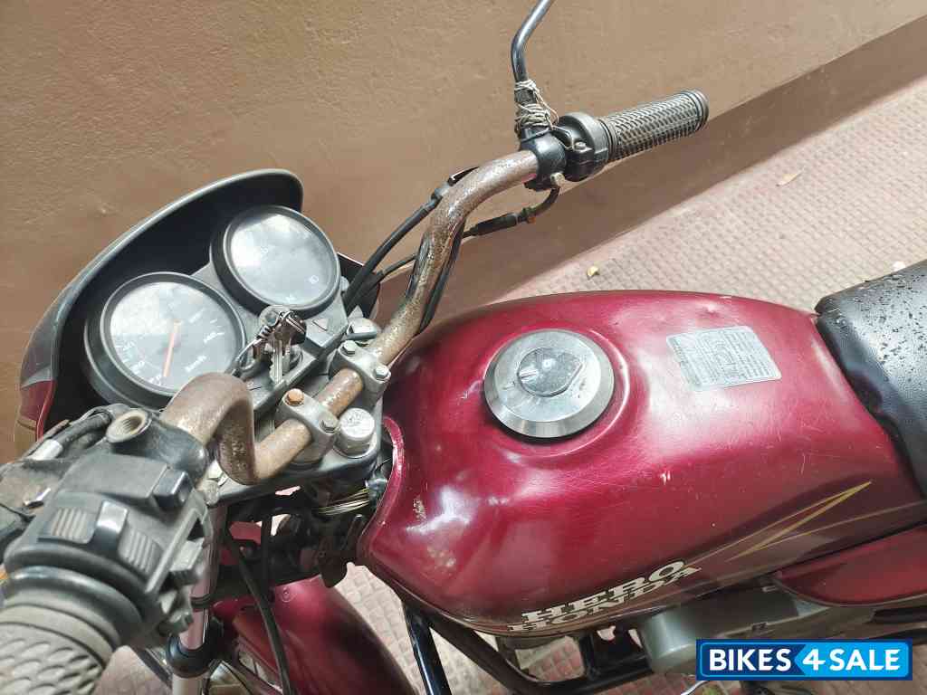 Maroon Hero CD Deluxe