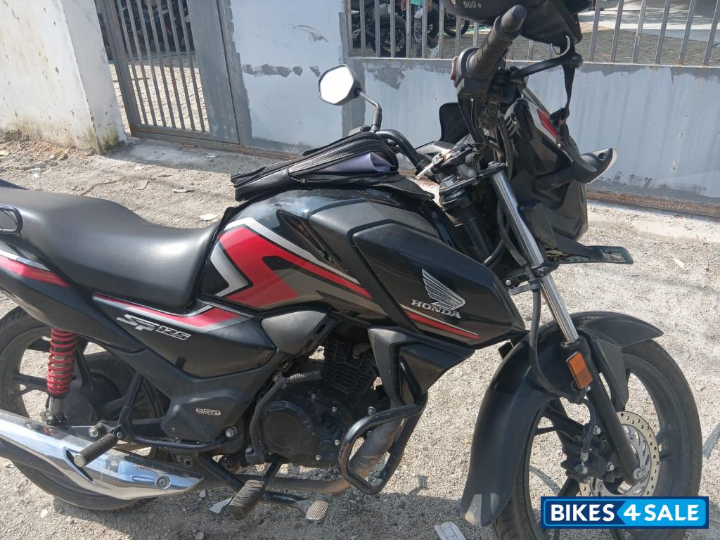 Honda SP 125 BSVI