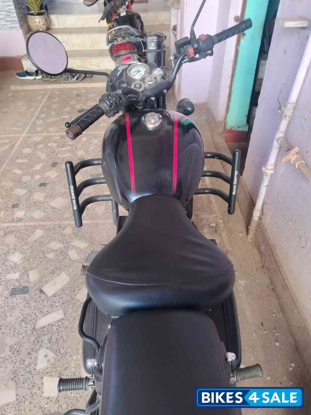 Royal Enfield Classic 350 BS VI Royal Enfield Classic 350 BS VI