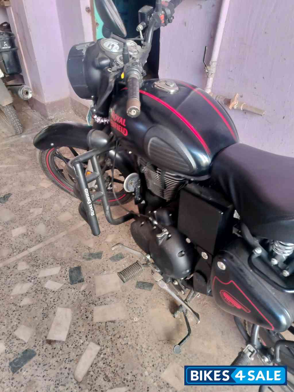 Royal Enfield Classic 350 BS VI Royal Enfield Classic 350 BS VI