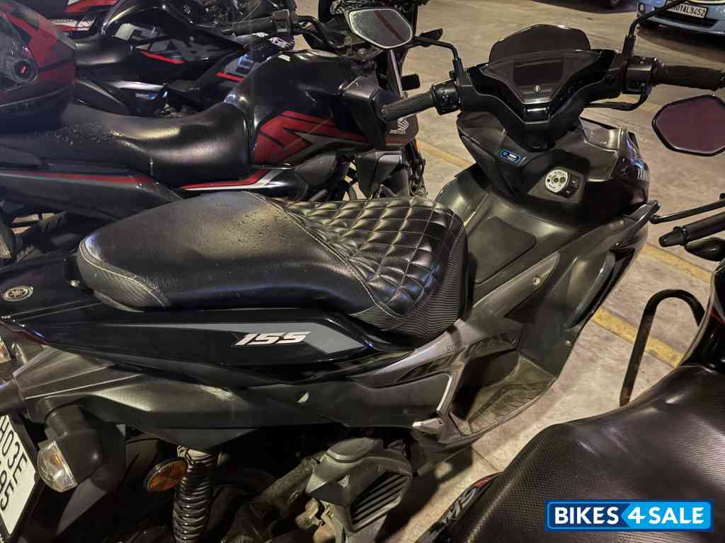 Yamaha Aerox 155 Yamaha Aerox 155