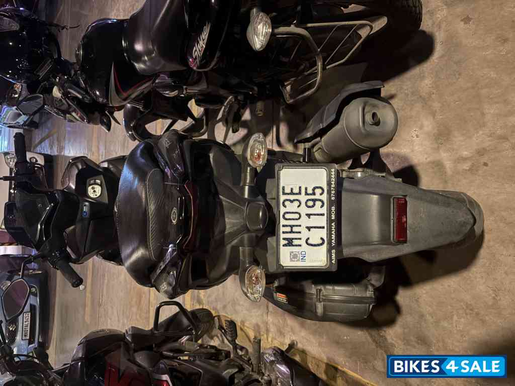 Yamaha Aerox 155 Yamaha Aerox 155